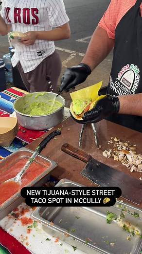 Tijuana Street Tacos in McCully: New Food Spot Review