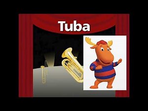 Meet the orchestra brass section￼ remake