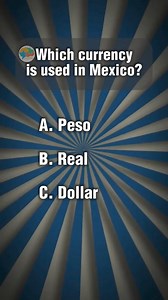 World Currencies Quiz. #currency #quizchallenge #guess #dollar #knowledge #quiztime #quiz | Be Smart