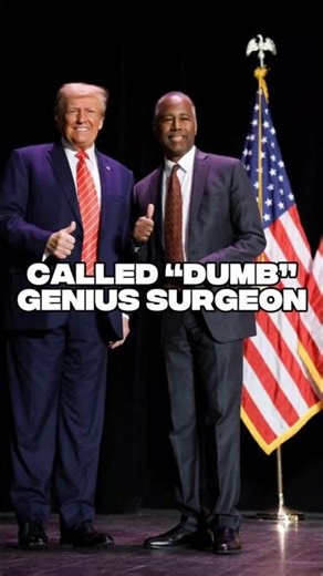 From “Dumb” Kid to World-Class Neurosurgeon | Ben Carson’s Story.