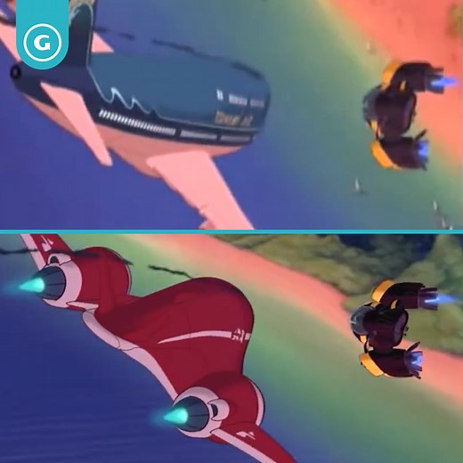 1.1M views · 10K reactions | These Lilo & Stitch scenes drastically changed between the initial 2001 and final 2002 cuts. Take a look at how Disney censored the kid's film. | GameSpot | Facebook