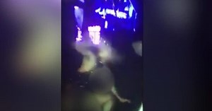Video: Exotic dancer attacked onstage at club