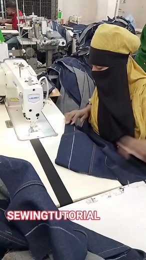 165K views · 588 reactions | #sewingtutorial #sewingmachine #sewingtools #sewingpattern | Kriswantoro | Facebook