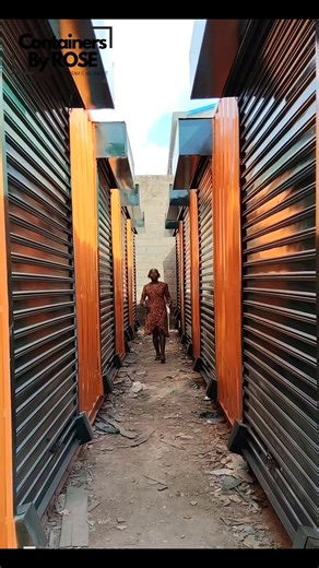 Let's talk investment get to experience a stable money flow asap. 0711255499 #investment #investing #money #container #investmentproperty #stalls | Containers Kenya | Facebook