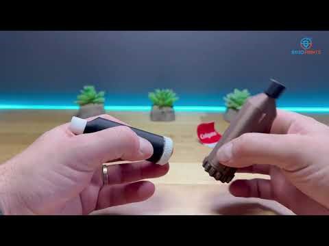 3D Printing Useful Gadgets: Toothpaste Tube Squeezer Upgrade