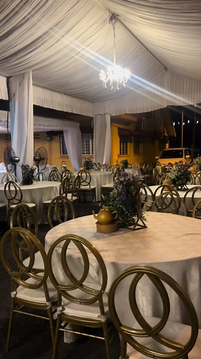 #CapCut mini marqueetent chanel gold#marqueetent #bluepailcanopy #orangkhemah #khemahkawin #khemahlawa #khemahcantik #weddingtiktok #malaywedding #khemahdeco #canopykawin #weddingdecoration #wedding #minimarqueetent #dengarckpmakayah