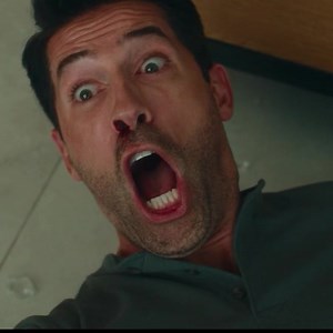 FLAMINGO!! FLAMINGO! Accident Man: Hitman’s Holiday OUT NOW!!!!! #accidentman2 | Scott Adkins