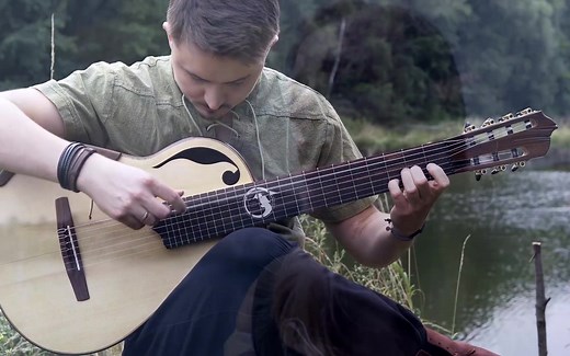 【巫师3】史凯利格风景曲