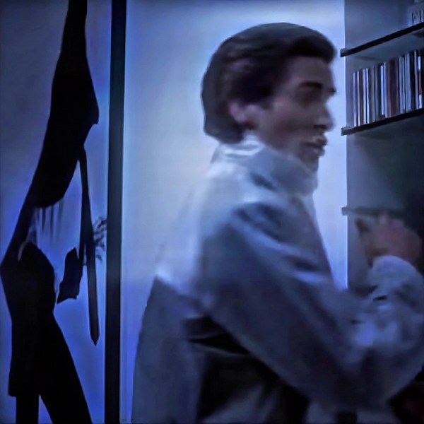 Patrick Bateman Dance Compilation
