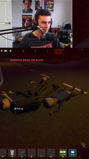 Laser Gun Battle: Escaping the Threat! #shorts