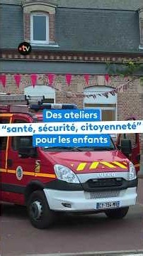 Des ateliers "santé, sécurité, citoyenneté" pour les enfants