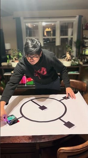 zumo robot (arduino) ATG 1008 final project