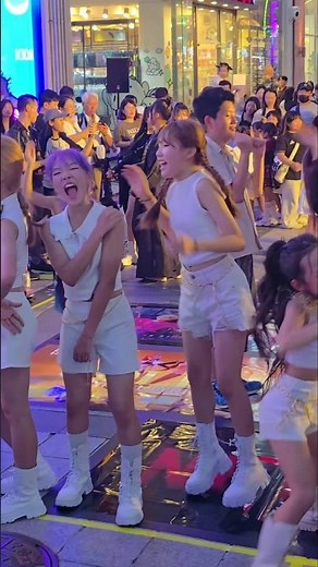 시아언니? 가을이는 괜찮다고! #춤추는곰돌 #afstarz #춤추는곰돌의랜덤댄스 #댄스 #dance #kpop #music #괜찮아 #베트남 #khong #춤추는가을 #케데헌