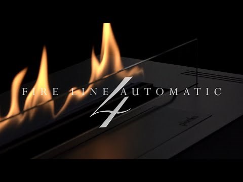 FLA4 Premiere - Premium Ethanol Burner with BEV® Technology