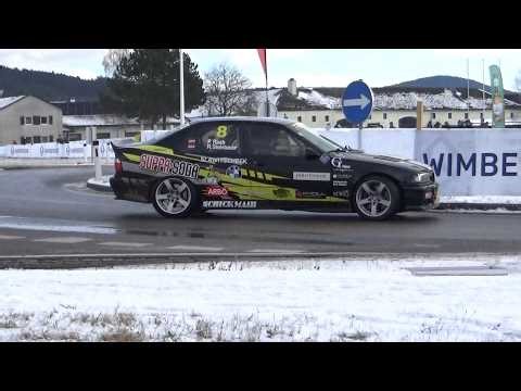 39. LKW FRIENDS on the road JÄNNERRALLYE 2026 Drift Show Steinbauer Roman