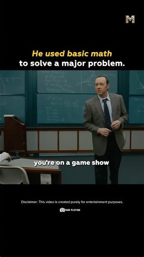 How Basic Math Changed Everything #trendingshorts #movie #maths #movieclips