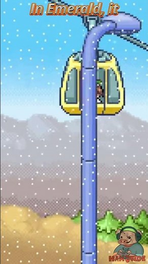 Pokémon Emerald’s Hidden NPC Event Explained