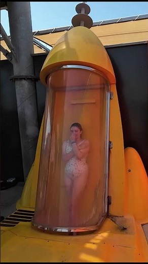 Can You Survive This Crazy Water Slide?