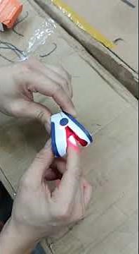 Oximeter-LK87 / LK88 Guide To Use