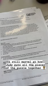 1.1K views · 14 reactions | Sequencing Learning! . A great example of...