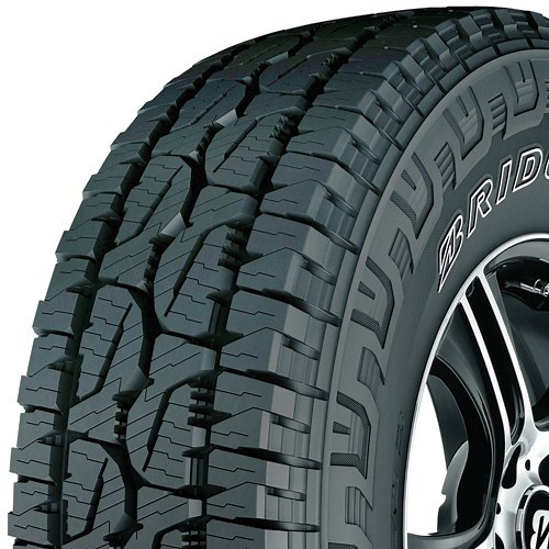 Bridgestone Dueler A/T Revo 3 Review - Truck Tire Reviews