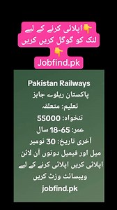 2.5K views · 17 reactions | JOBS Alert on Reels | Facebook