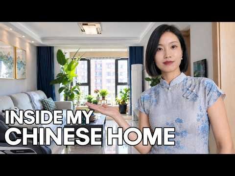 What a Real Chinese Apartment Looks Like | My Second Home, 20 Years Later 🇨🇳