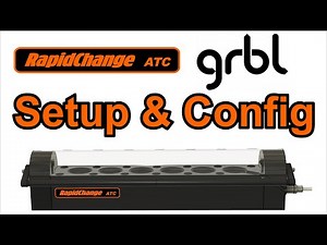 RapidChange ATC & GRBL fully functional