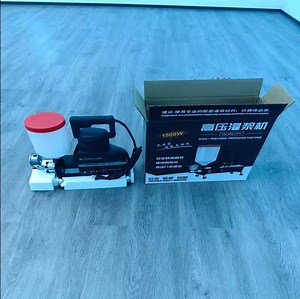 [Hot Item] Waterproof High Pressure Polyurea Coating Injection Pump Grouting Injection Machine