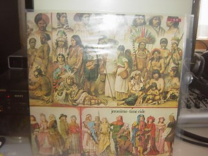 Jeronimo - Time Ride