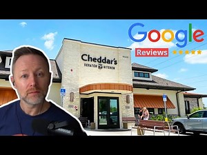 Google Reviews: Cheddar's Scratch Kitchen, Port Charlotte, Florida