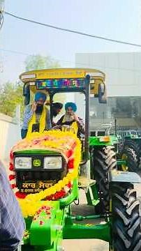 John Deere 5210 4WD Review | Best John Deere Tractor for Farming | Modern Agriculture PB 09