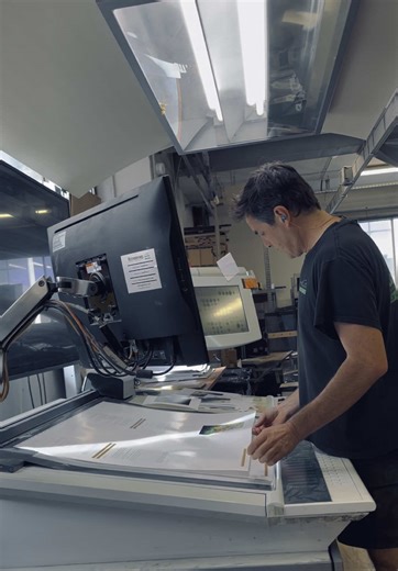 Enhance Your Press with IntelliTrax2 Scanning System