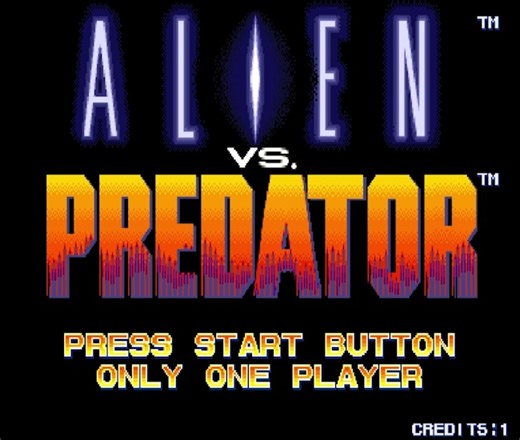 Alien vs. Predator - Probably one of the best ever... #aliens #aliensvspredator #RetroGaming | Classic Replay