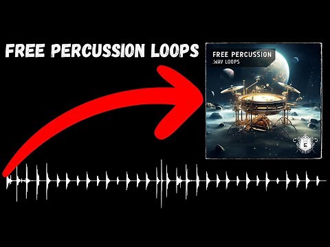 Free Percussion Loops - Free Sample Pack || Percussion Loops 2023 By Ghosthack 😲
