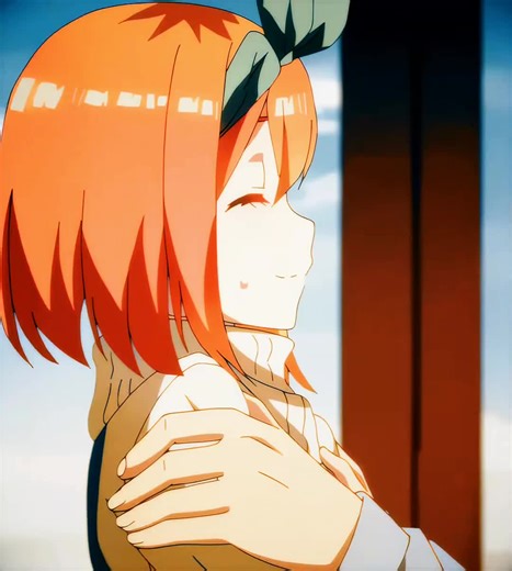 Exploring Yotsuba Nakano from The Quintessential Quintuplets