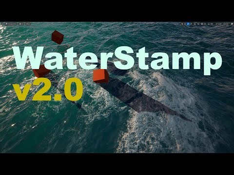 WaterStamp v2.0