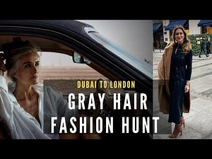 Caroline Labouchere & Evey Kurlander|Fashion for older women