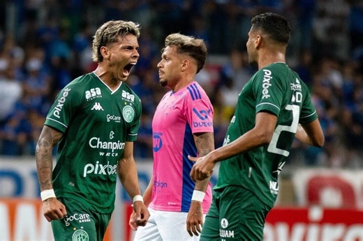 Veja gols e lances de Richard Ríos, alvo do Palmeiras