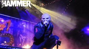 Slipknot, live at Knotfest (Day One)