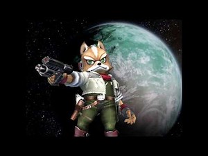 SSBB Star Fox Voice Clips English/Japanese (Fox McCloud, Falco Lombardi, Wolf O'Donnell)