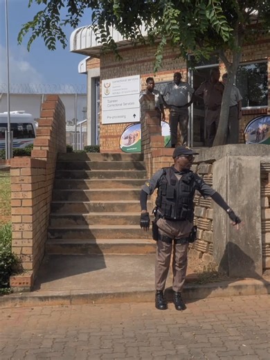 Oversight Review at Tzaneen Correctional Centre
