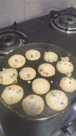 Appe recipe #foodlover #indianbreakfast #southindian #food #cooking