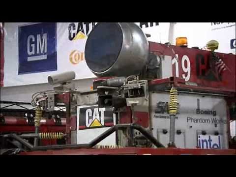 PITTSBURGH ENGINEERING: Robotics at Carnegie Mellon University