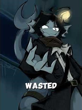 Sebastian solace sings poison #hazbinhotel #pressure