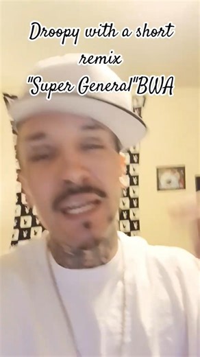 Droopy with short remix to Kevin Gates "super general"