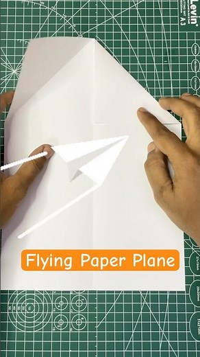 The Ultimate PAPER PLANE Challenge! 🚀✈️ #paperplane #origami