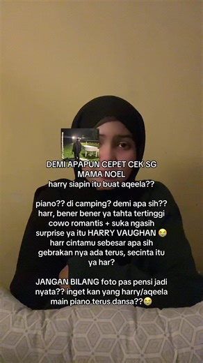 yayaya (@yolooyaa)’s video of mama noel