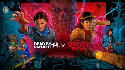 Dead By Daylight Devs Announce Second Collab With Stranger Things