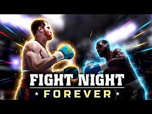 Some Gameplay From The NEW FIGHT NIGHT Game Looks Crazy Good!